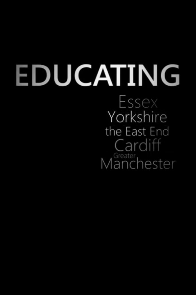 Poster de Educating …