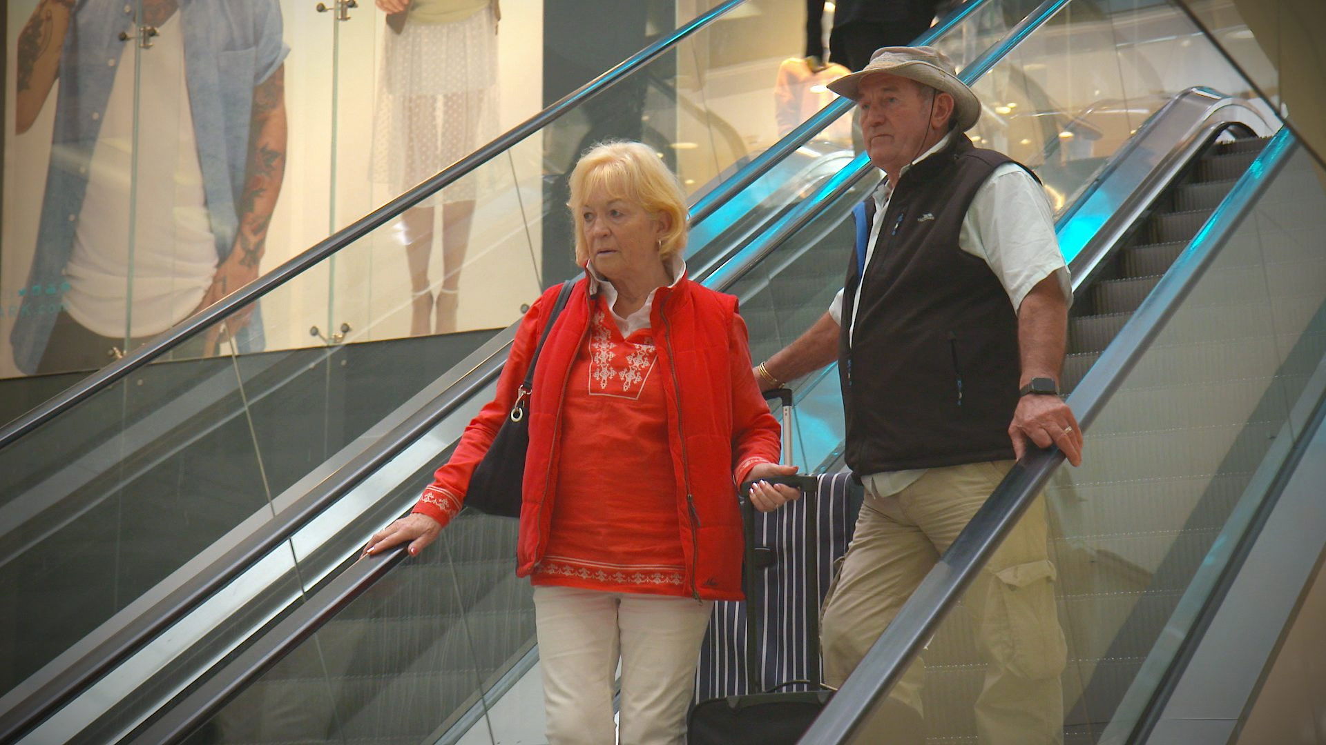 Forced to take five flights to board our cruise