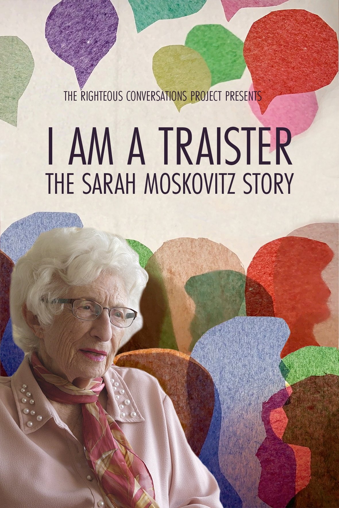 Poster de I Am A Traister: The Sarah Moskovitz Story