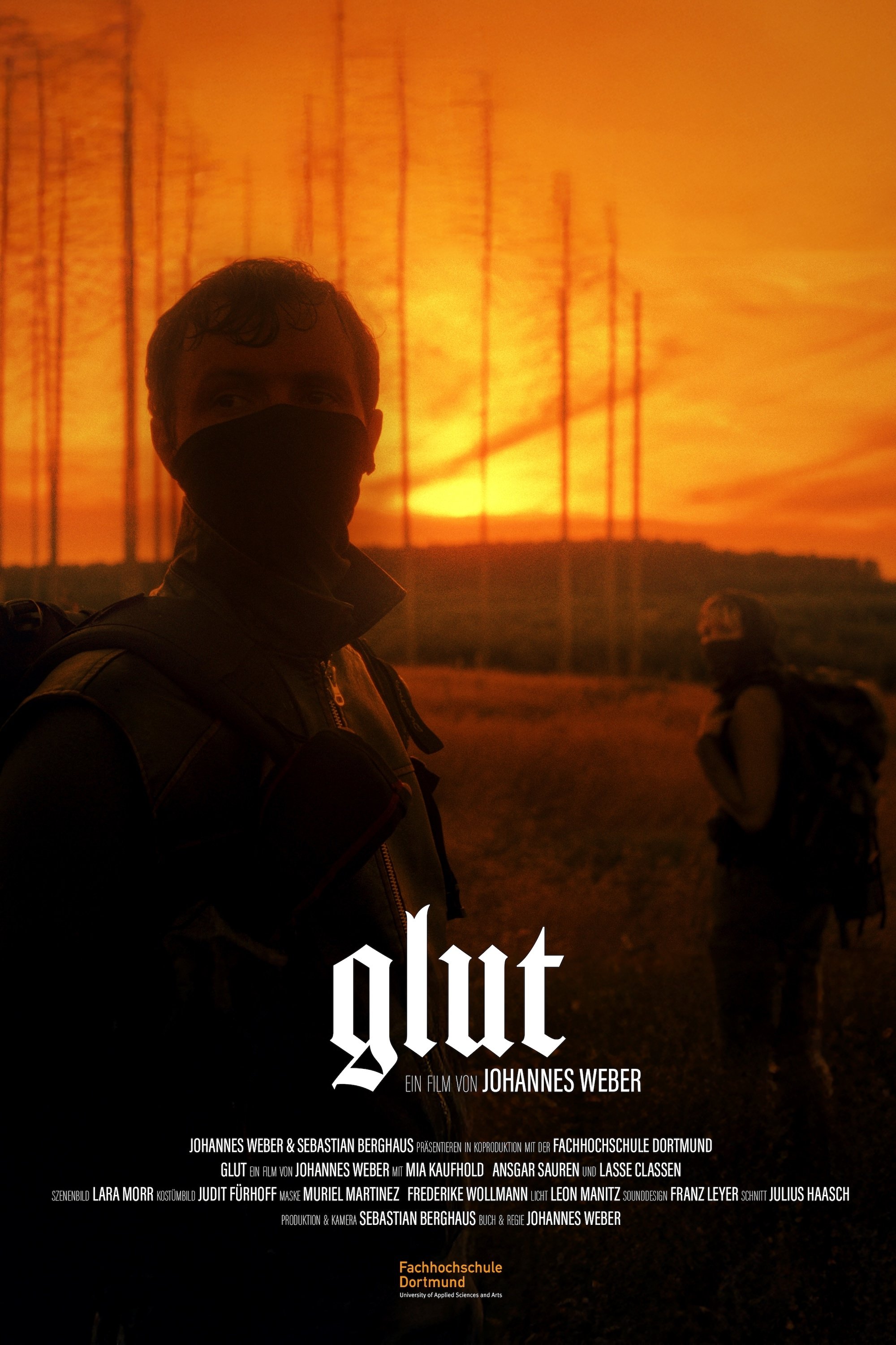 Poster de Glut