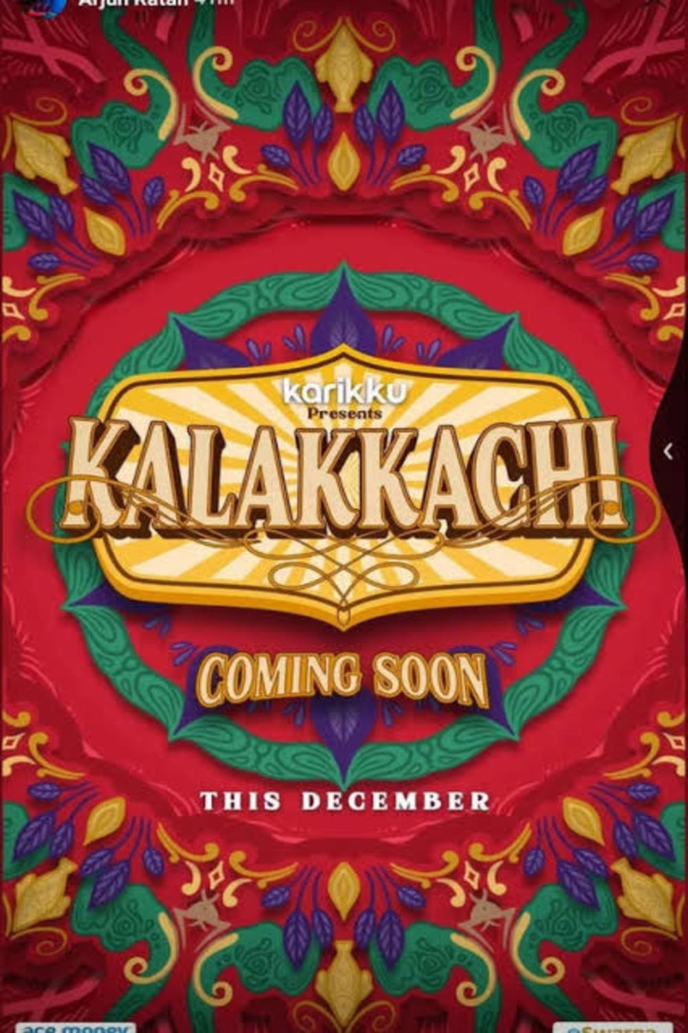 Poster de Kalakkachi