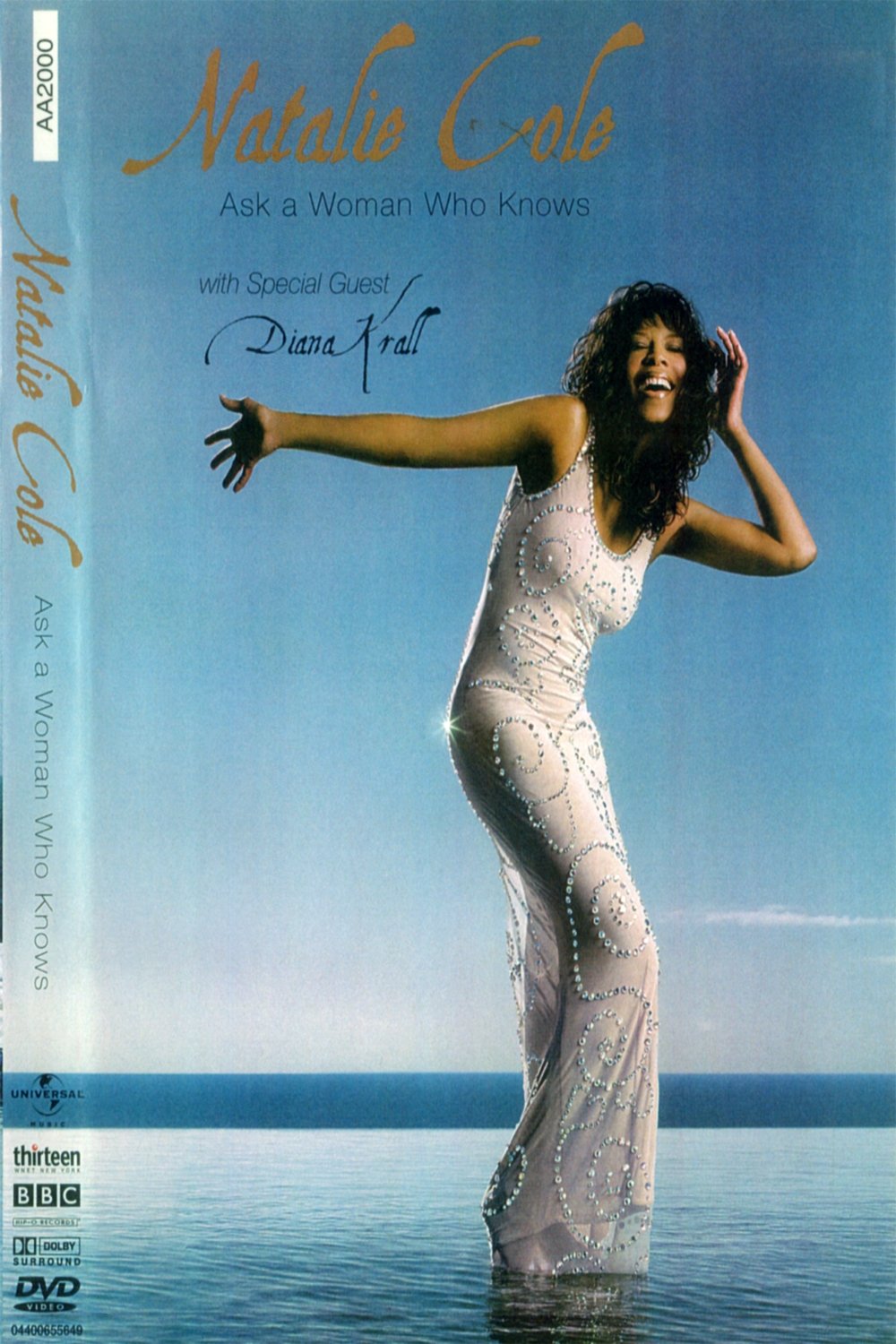 Poster de Natalie Cole: Ask a Woman Who Knows