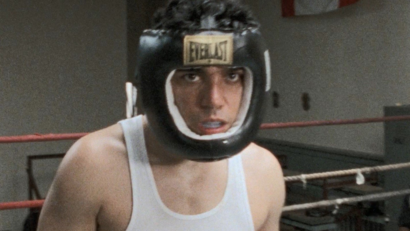 Mama Said Knock You Out