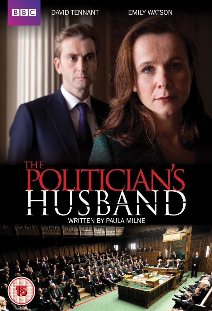 Poster de The Politician's Husband