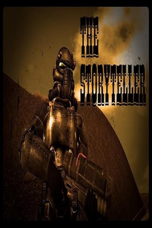 Poster de The Storyteller: Fallout