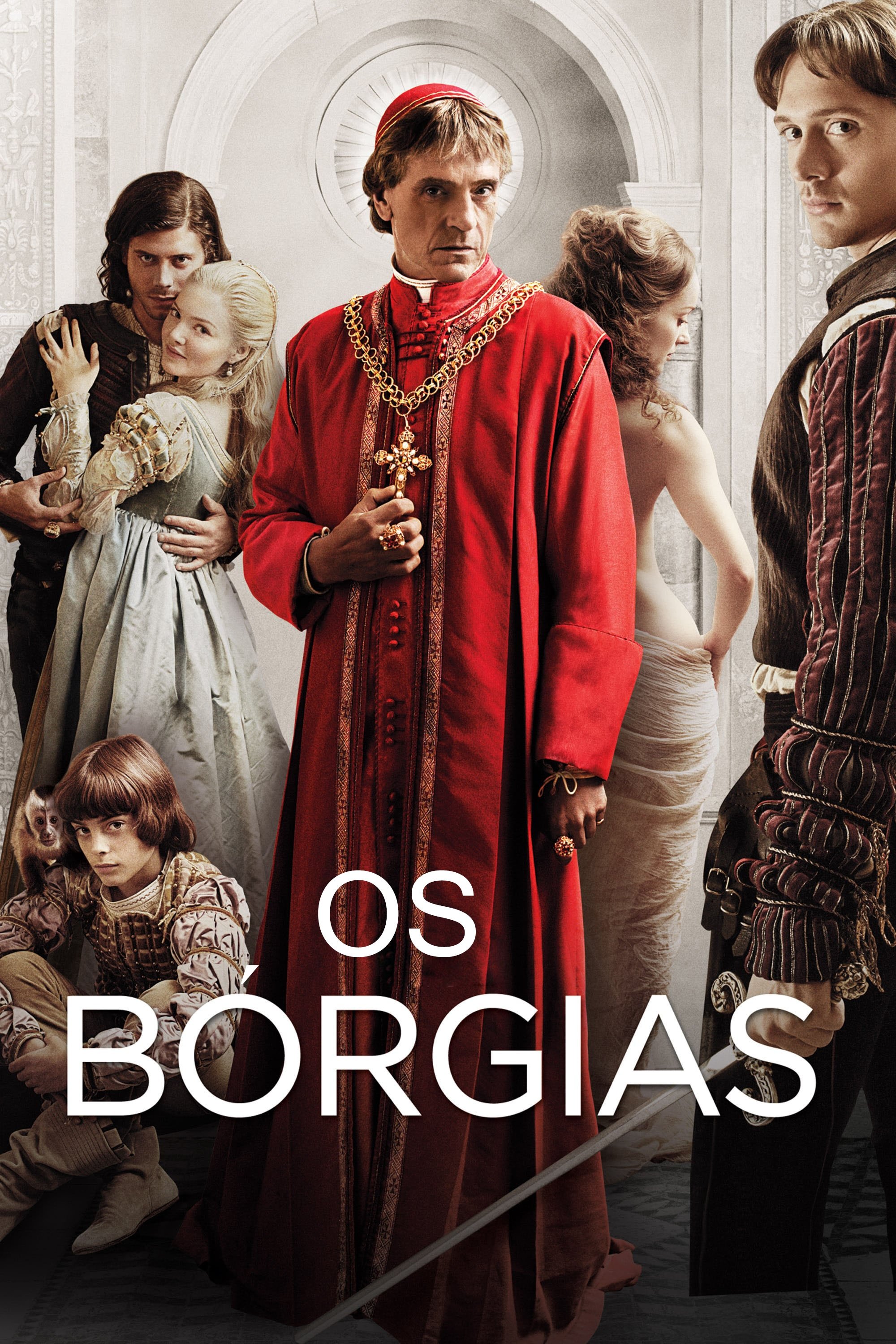 Poster de Os Bórgias