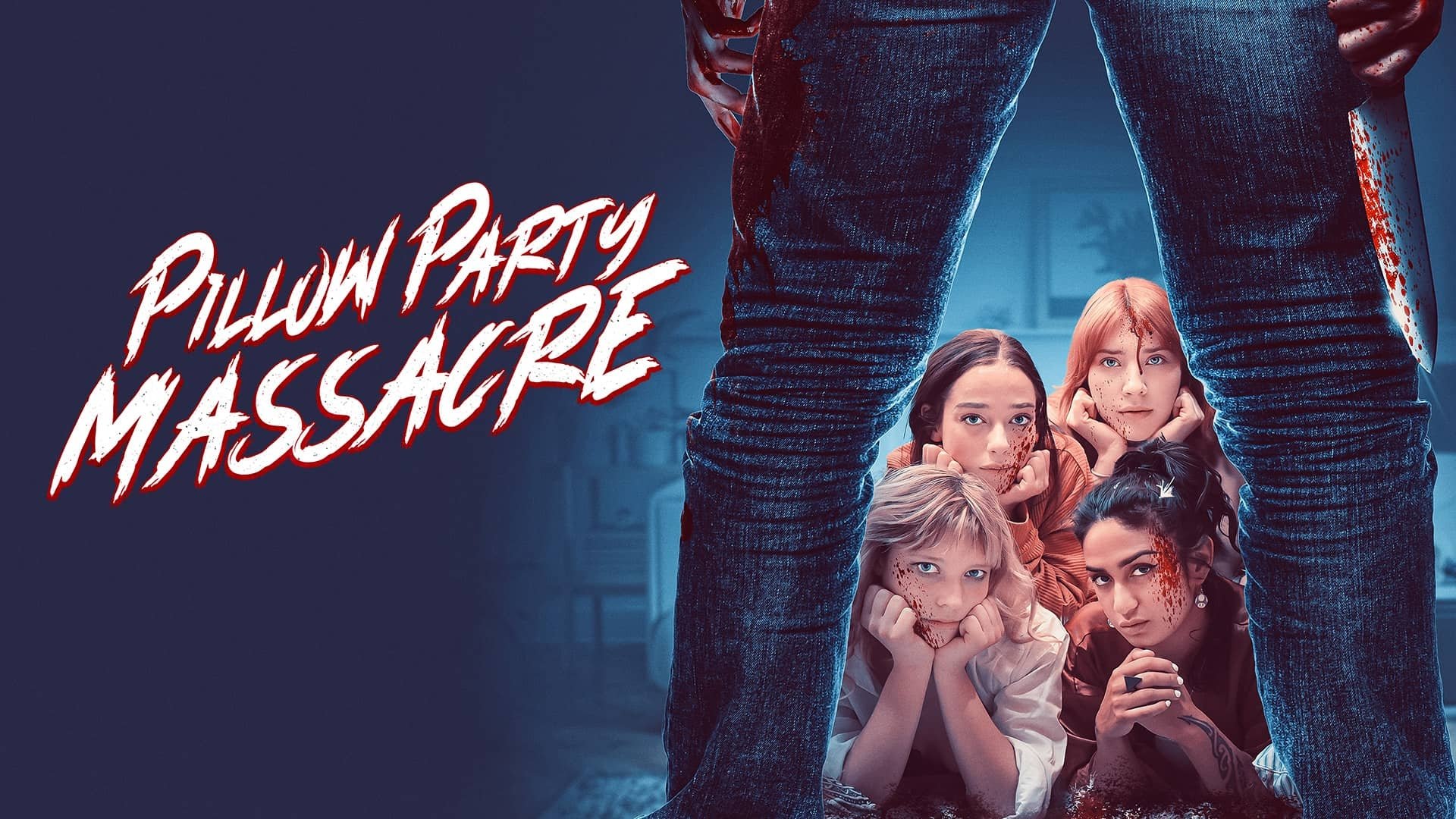 Pillow Party Massacre 2023 123movies