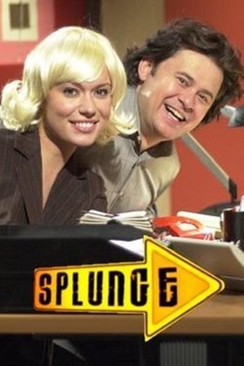 Poster de Splunge