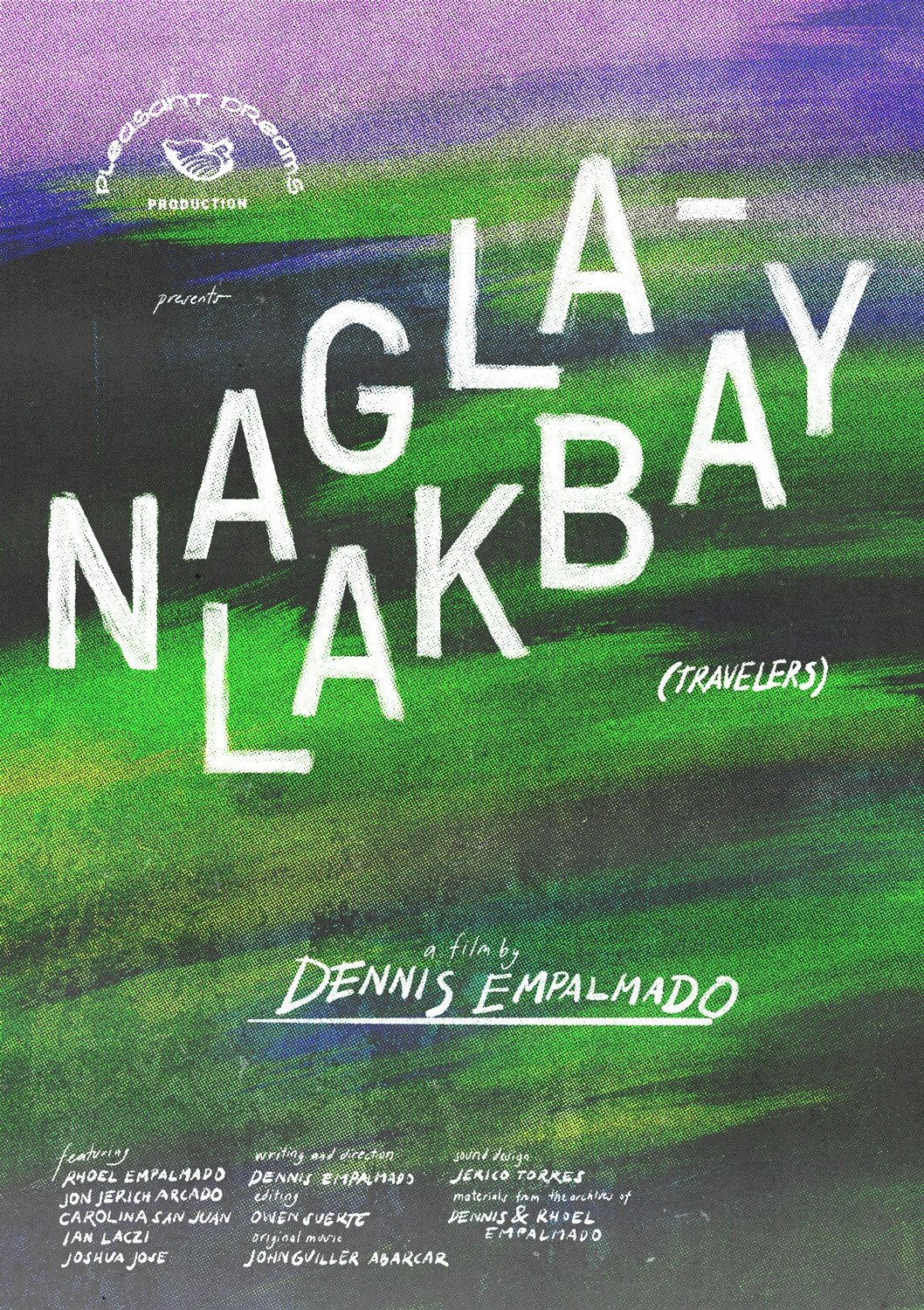 Poster de Naglalakbay