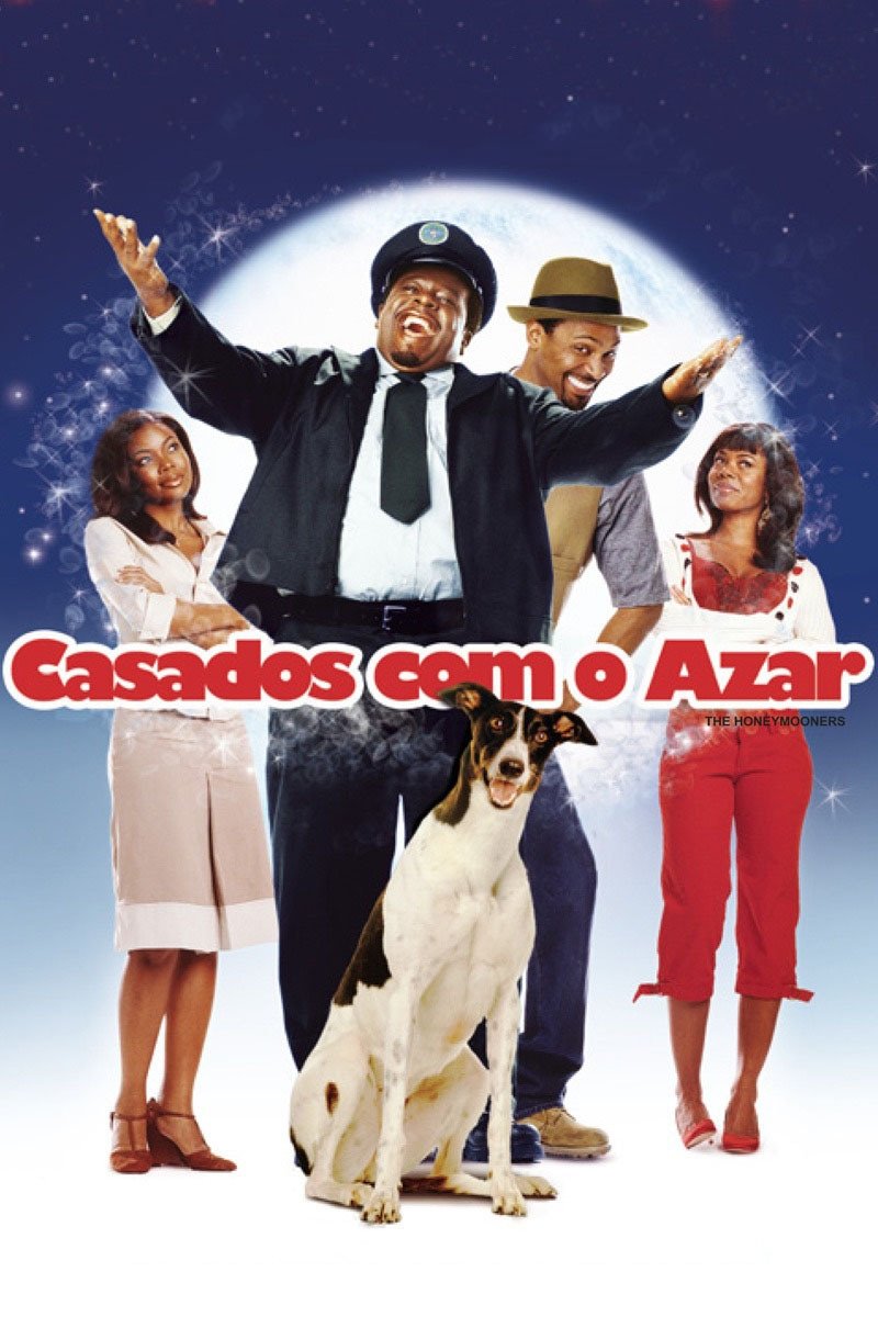 Poster de Casados com o Azar