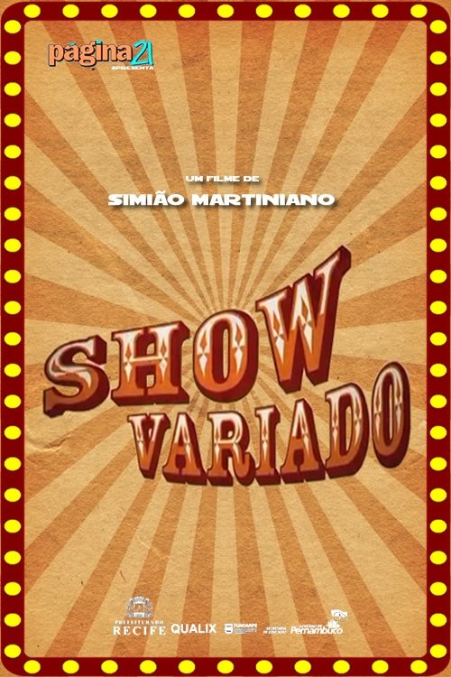 Poster de Show Variado