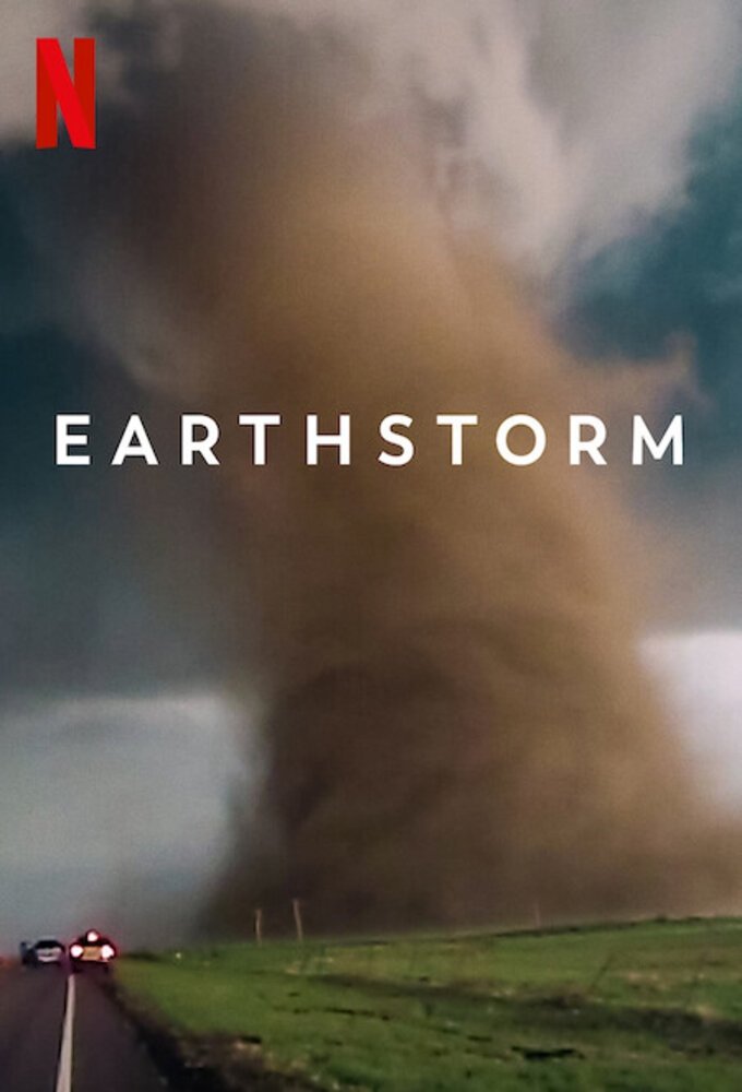 Poster de Terra Tempestuosa