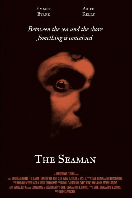 Poster de The Seaman
