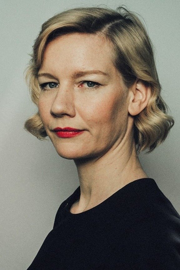 Foto de Sandra Hüller
