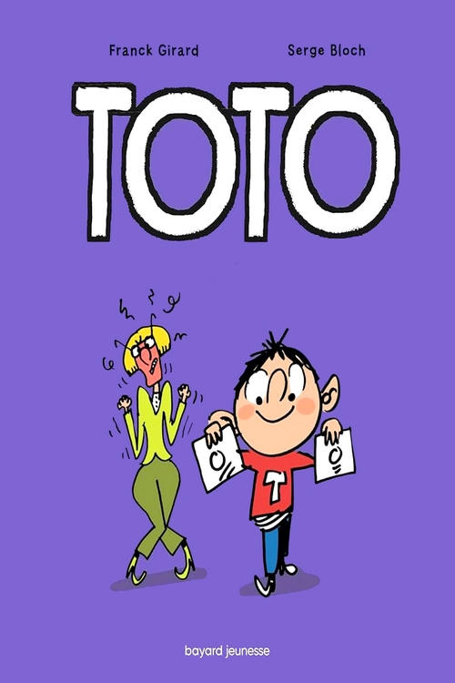 Poster de Toto