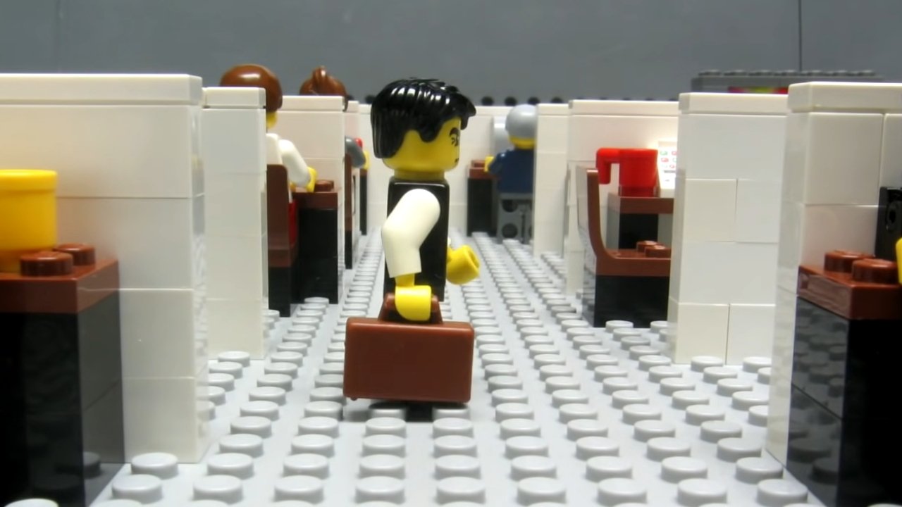 Lego Office