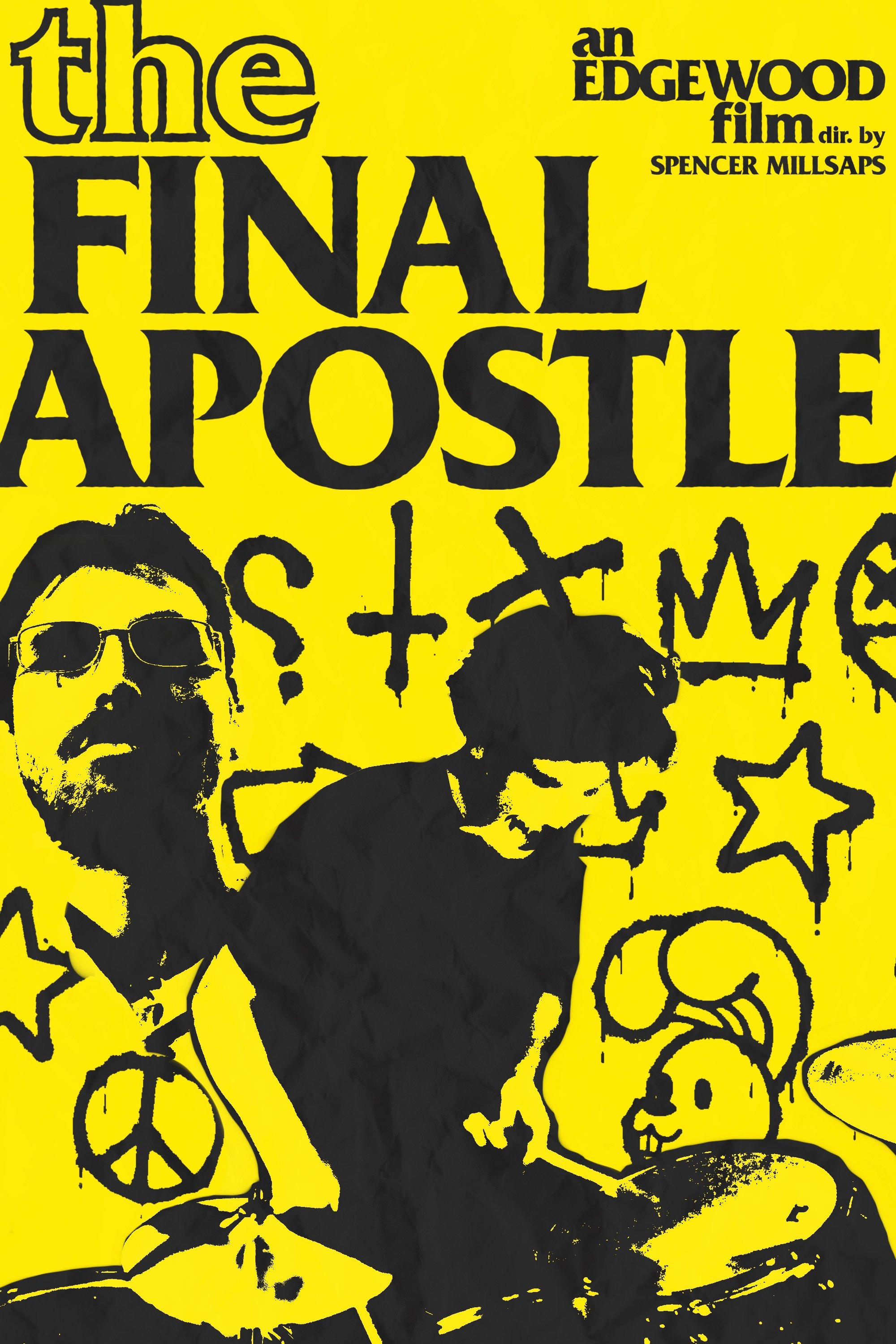 Poster de The Final Apostle