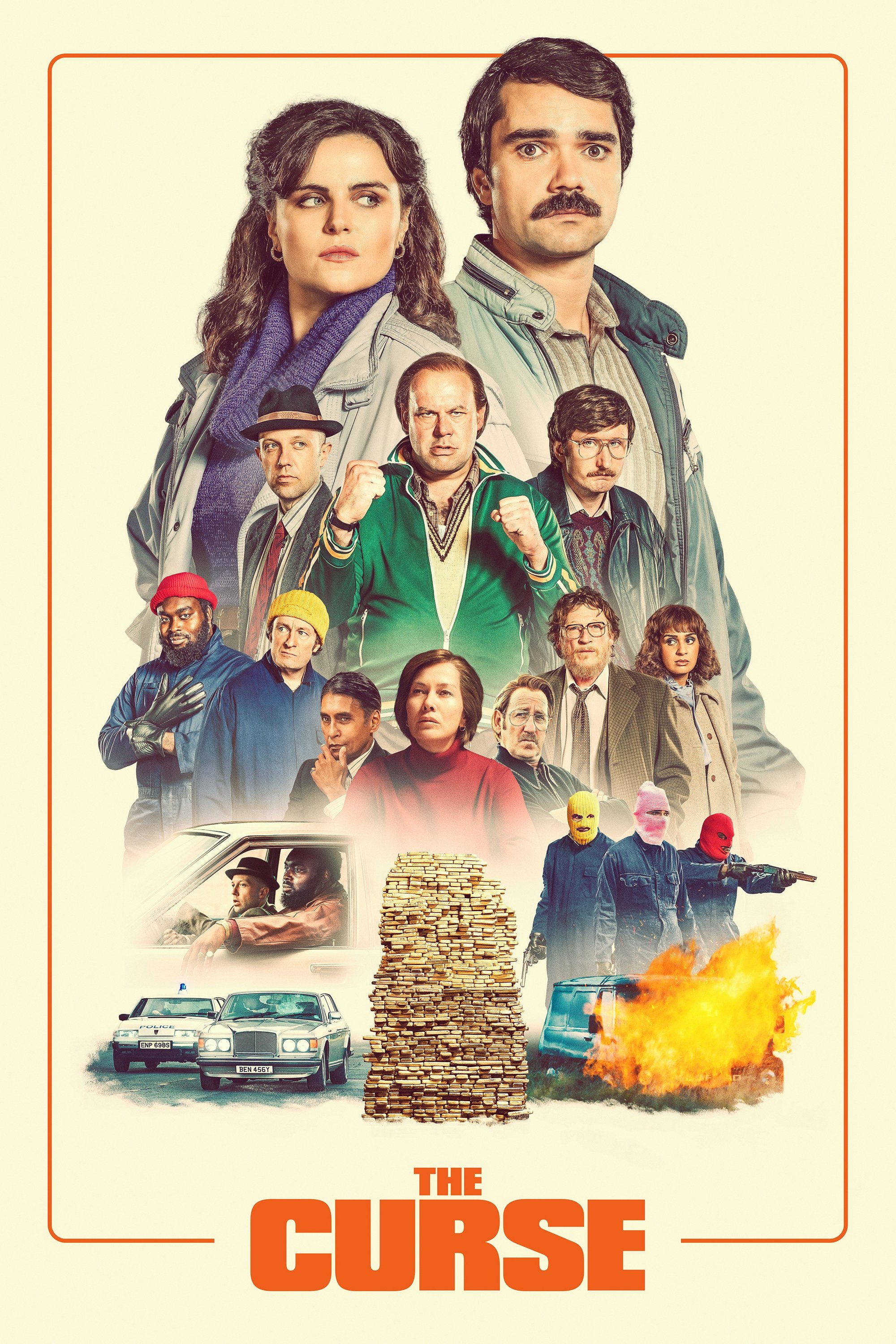 Poster de The Curse