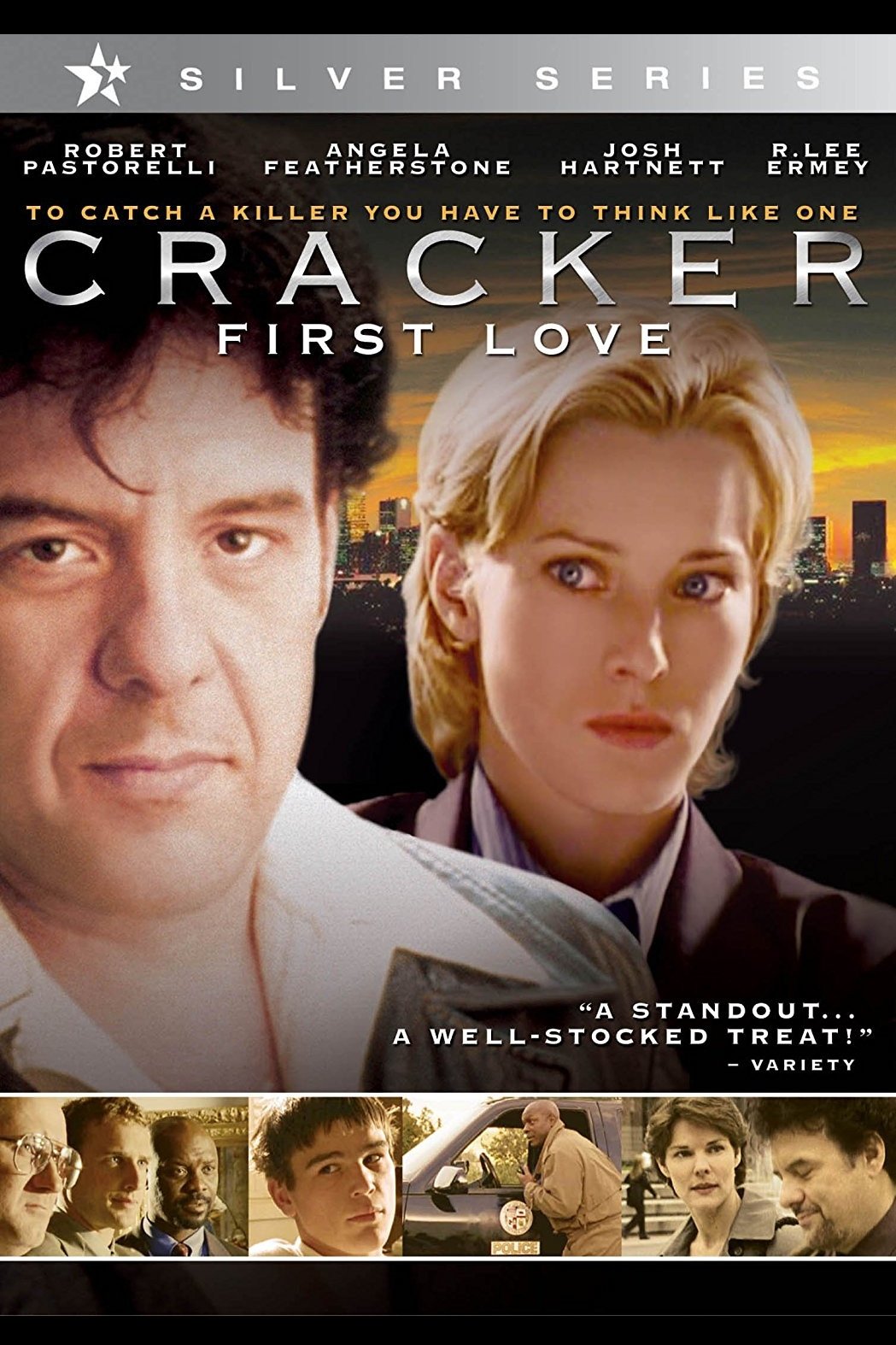 Poster de Cracker
