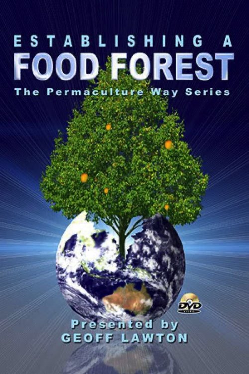 Poster de Establishing a Food Forest the Permaculture Way