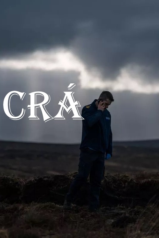 Poster de Crá