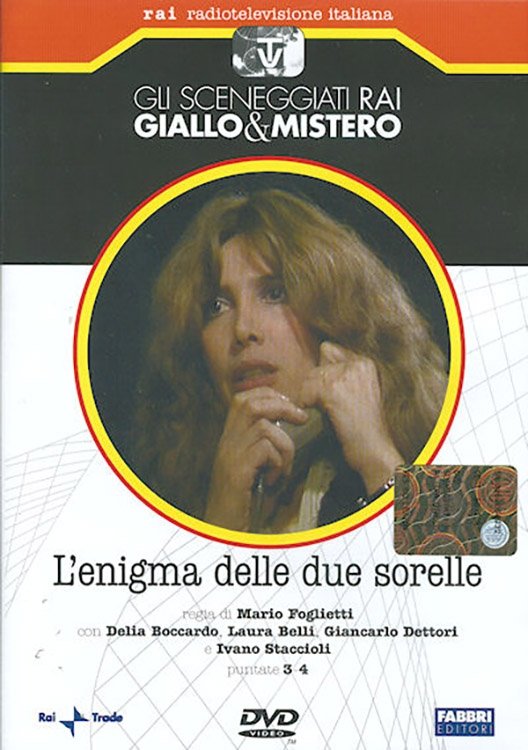 Poster de L'enigma delle due sorelle