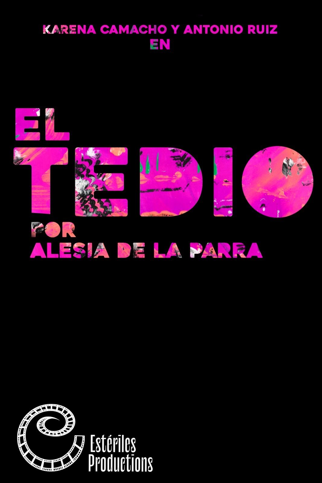 Poster de El Tedio