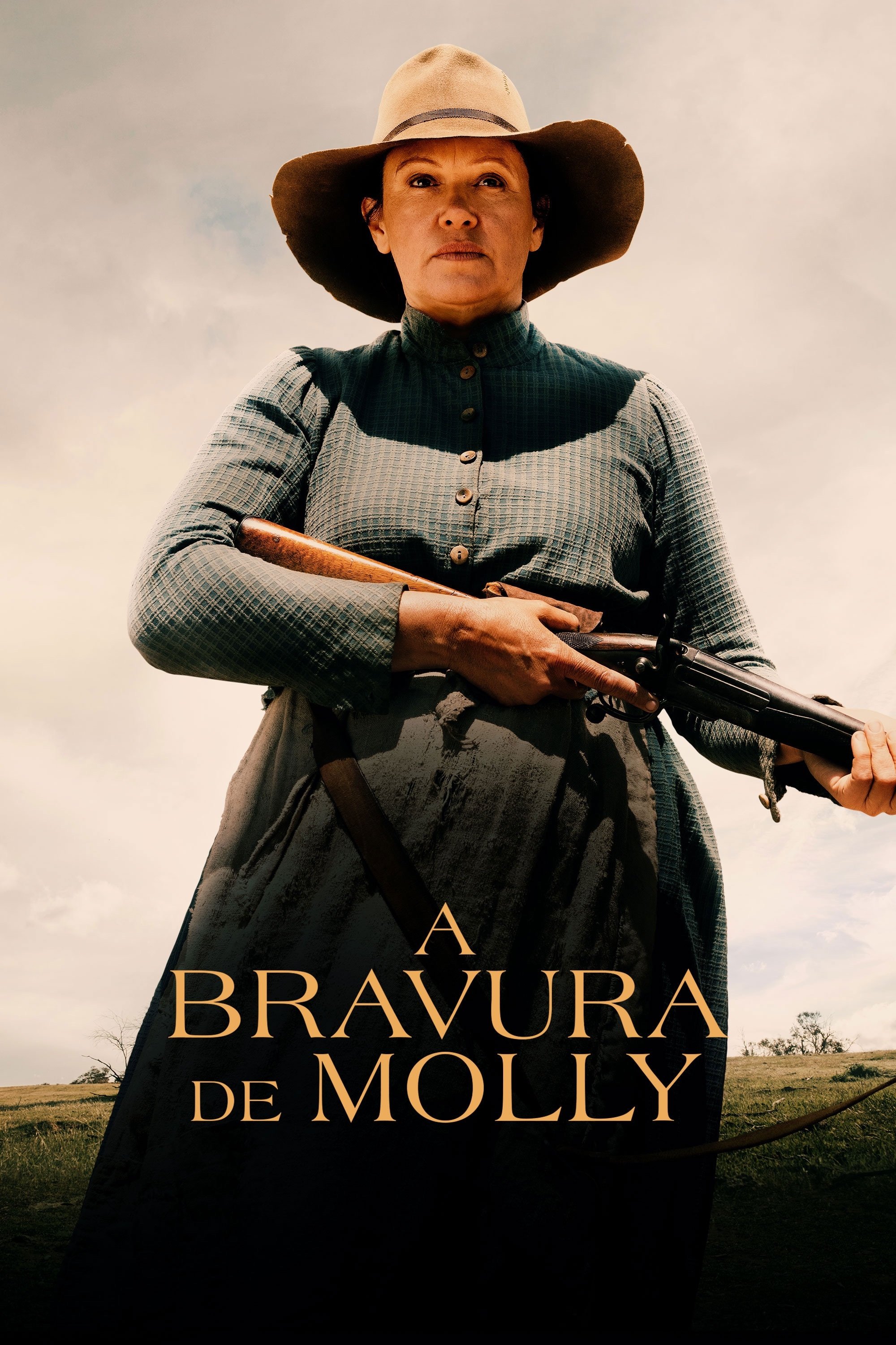Poster de A Bravura de Molly