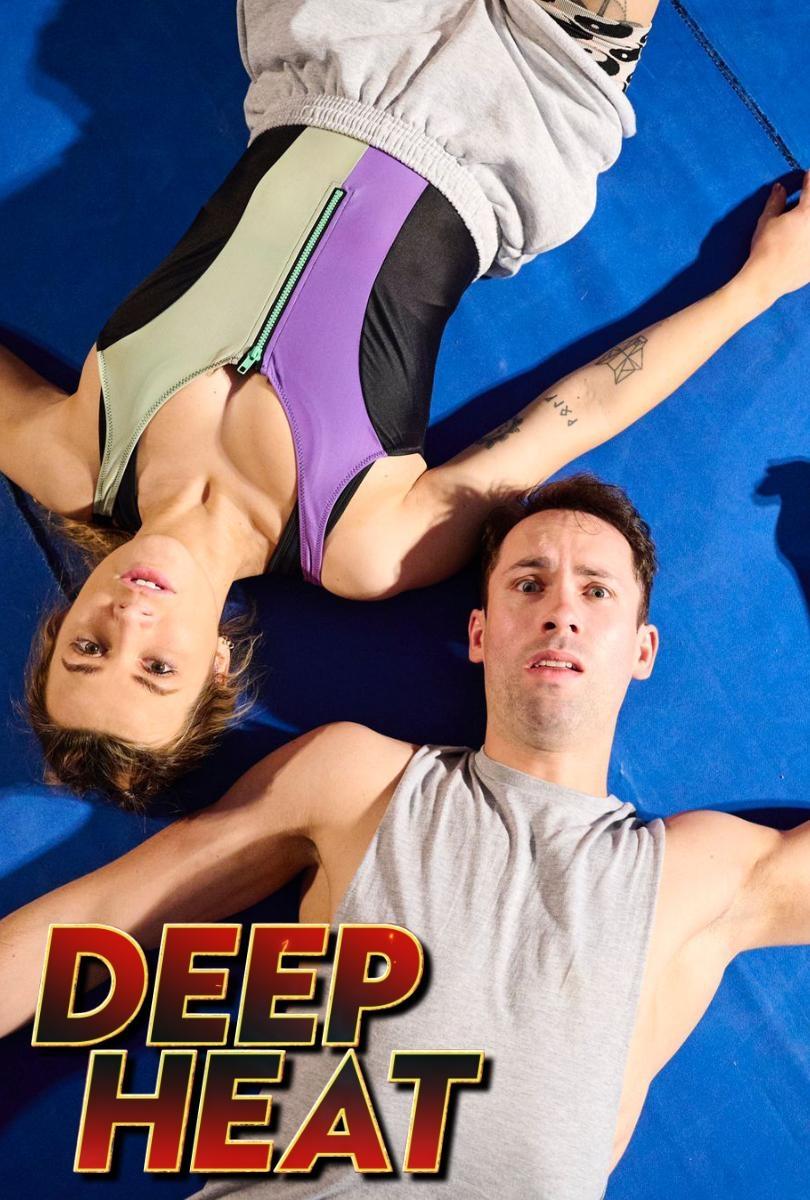 Poster de Deep Heat