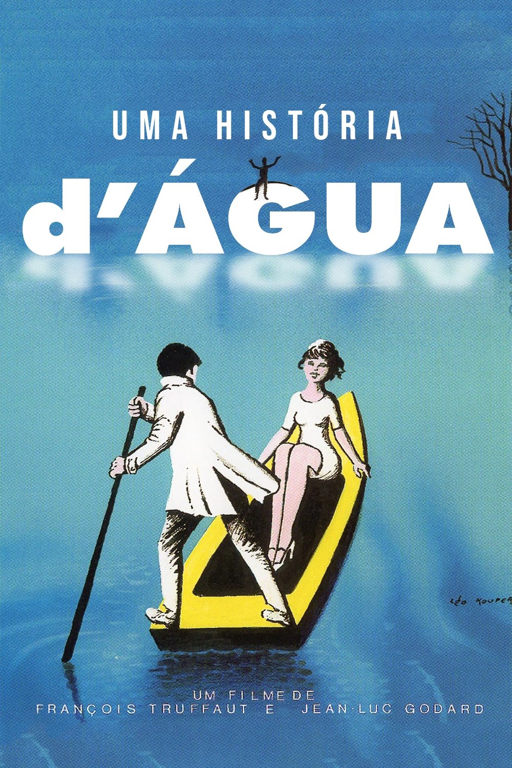 Poster de Uma História d'Água