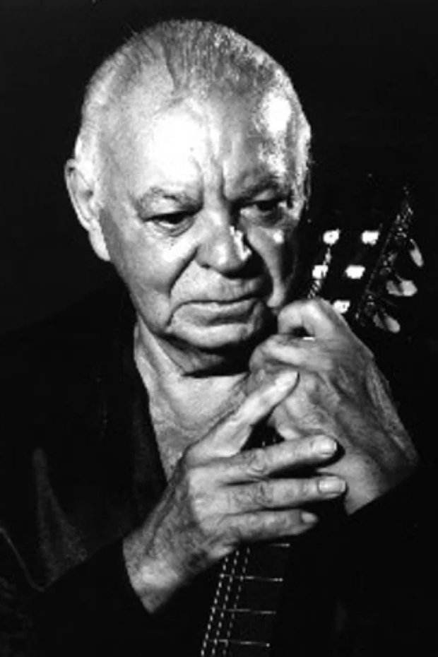 Foto de Laurindo Almeida