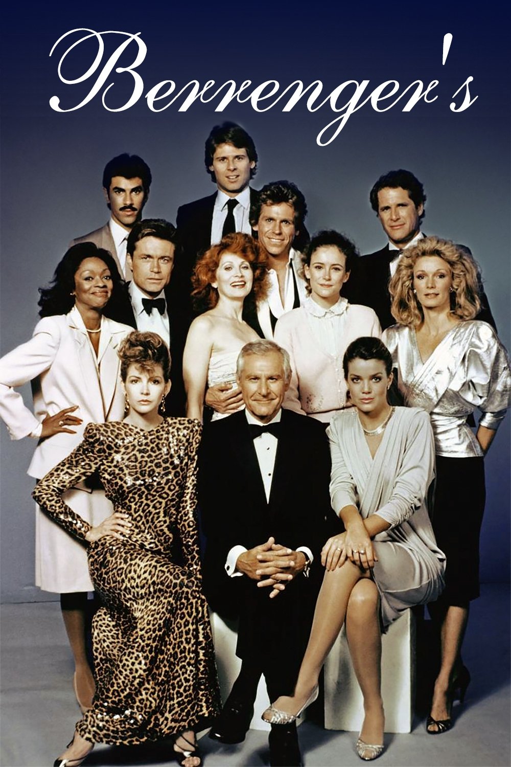 Poster de Berrenger's