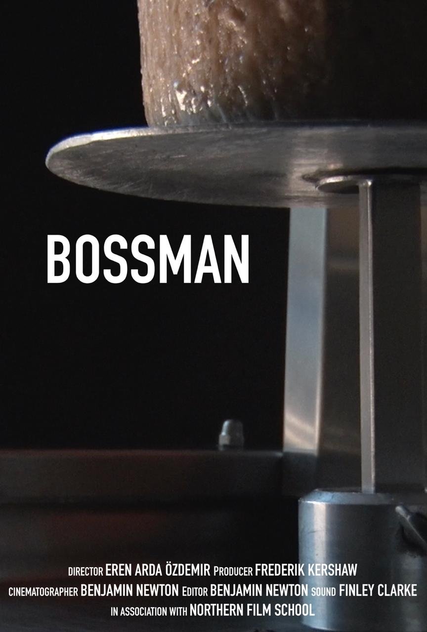 Poster de Bossman