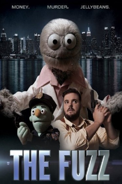 Poster de The Fuzz