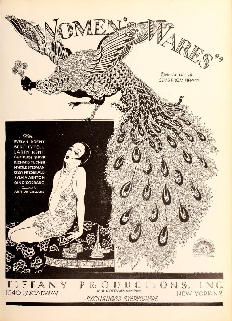 Poster de Women's Wares
