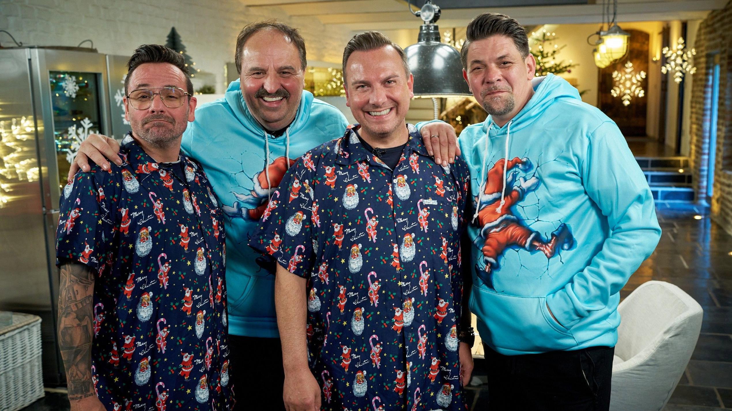 The Christmas Edition 2023