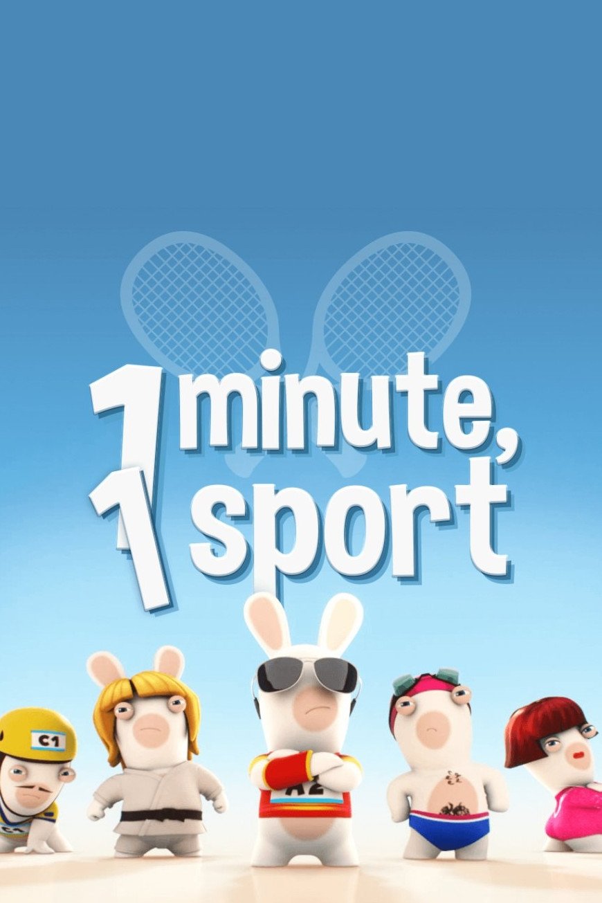 Poster de 1 minute, 1 sport