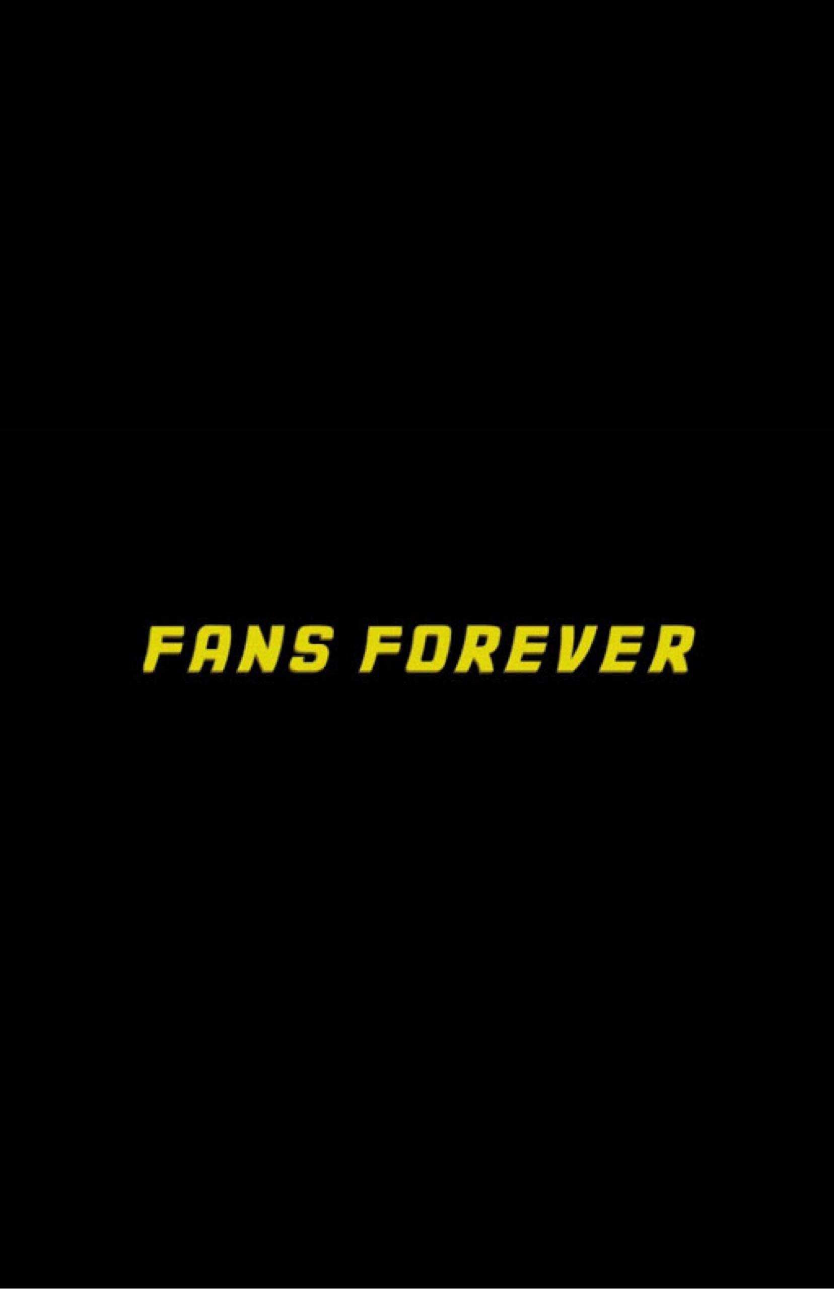 Poster de Fans Forever