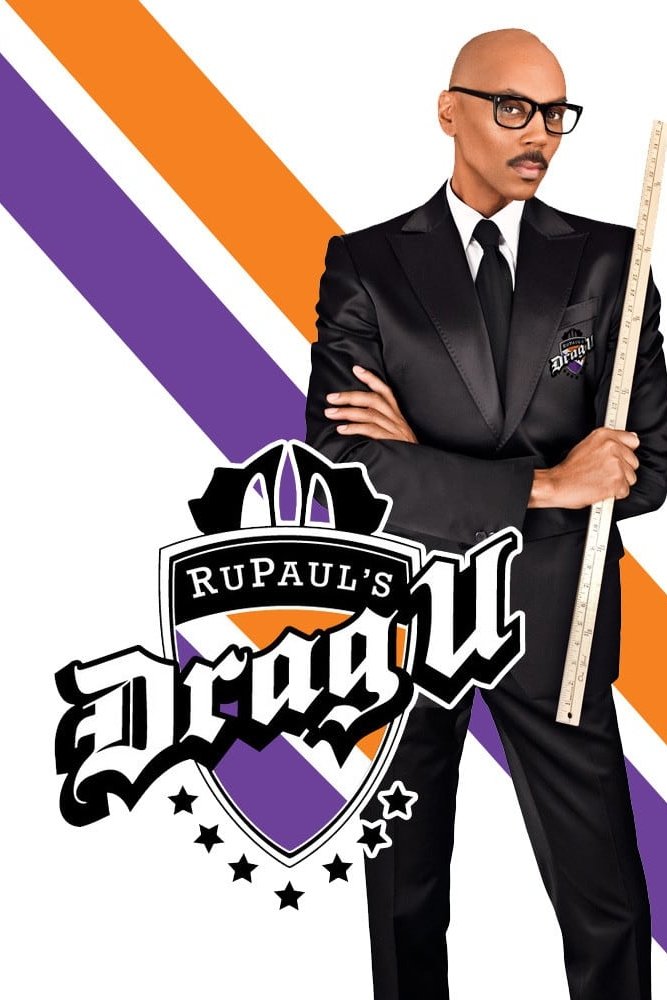 Poster de RuPaul's Drag U
