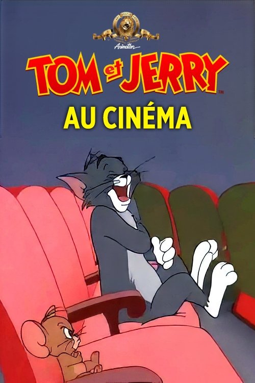 Tom et Jerry au cinéma