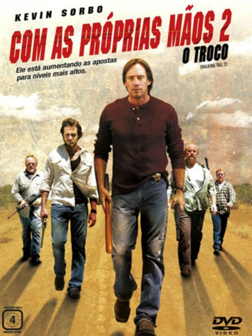 Poster de Com as Próprias Mãos 2: O Troco