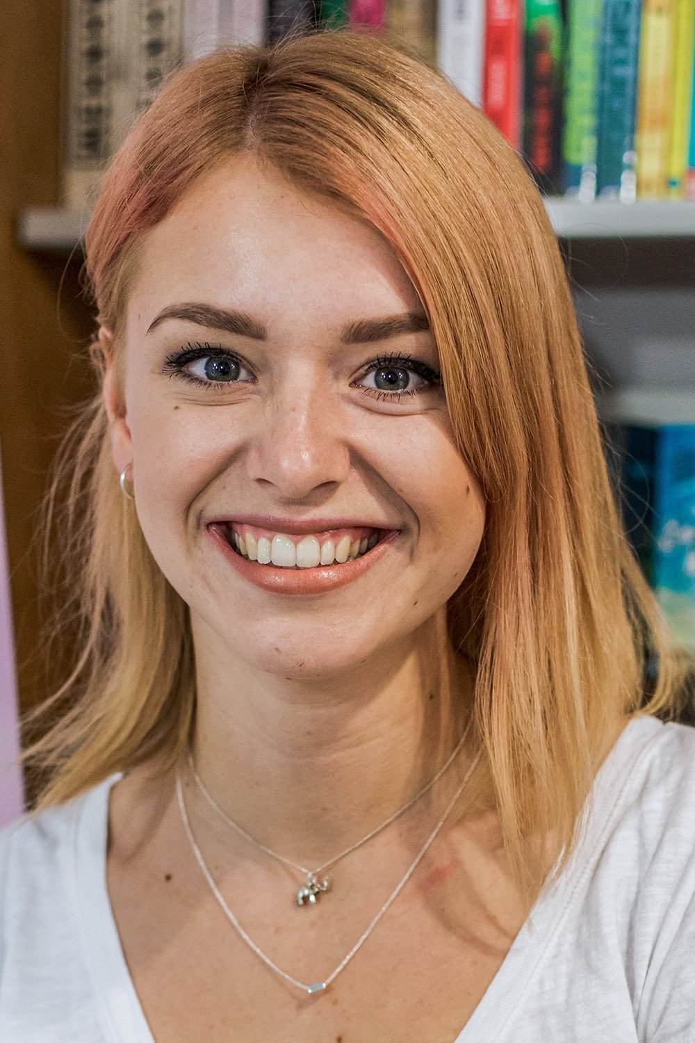 Foto de Clara Henry