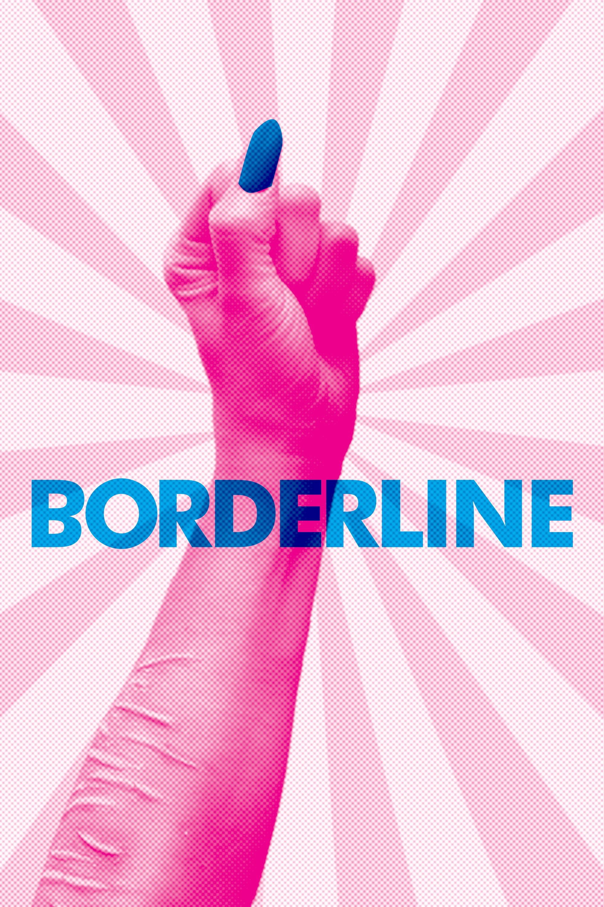 Poster de Borderline