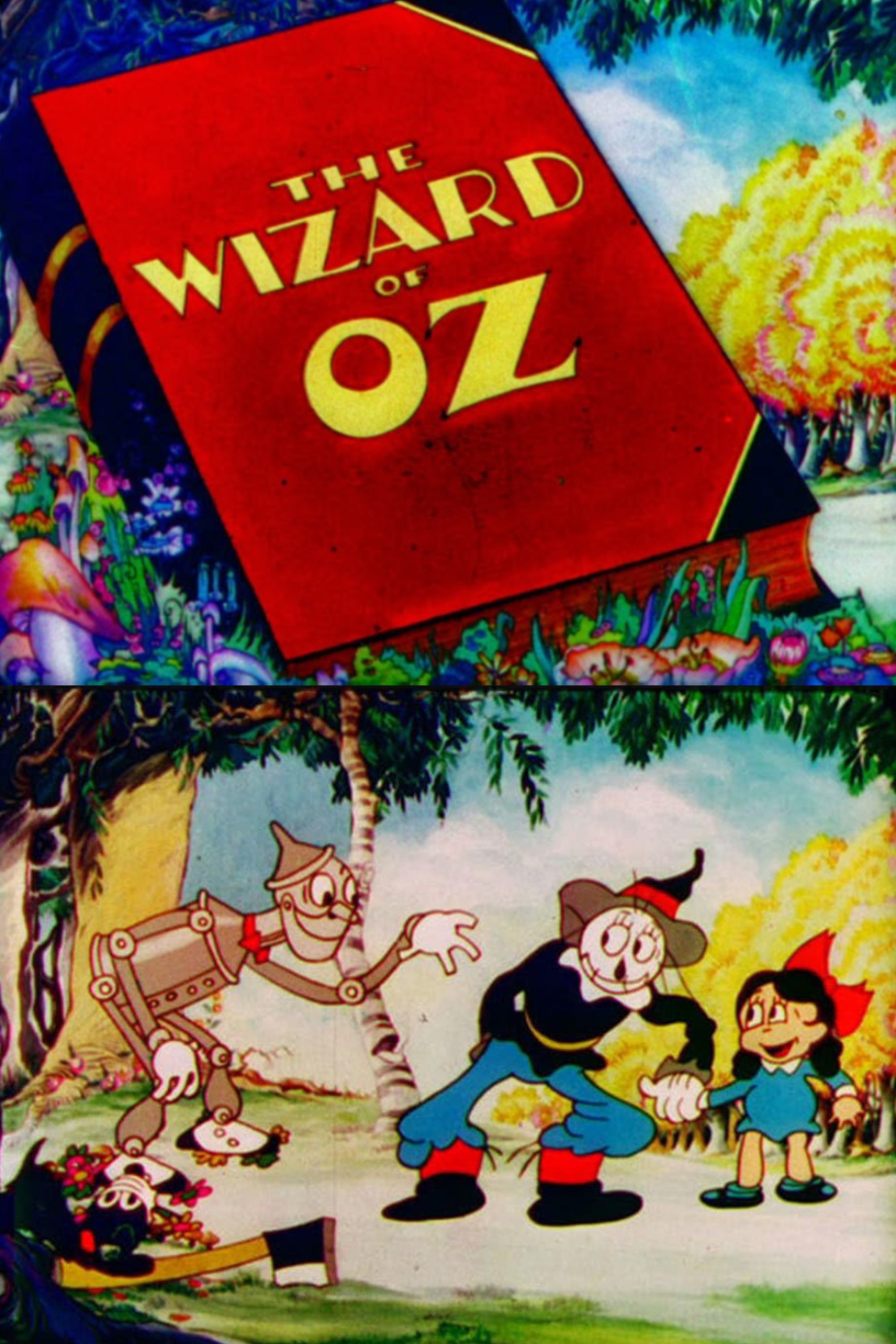 Poster de The Wizard of Oz
