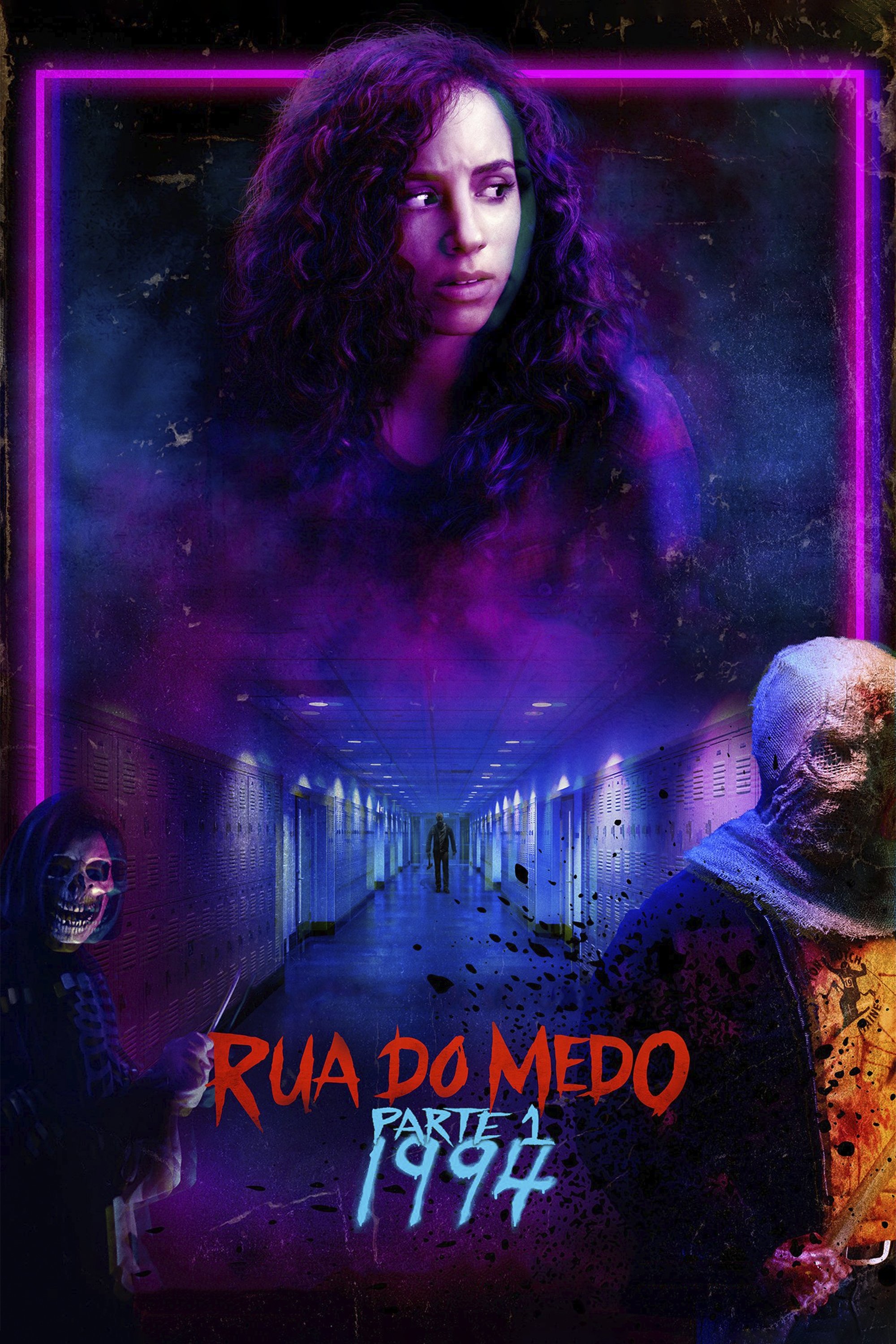 Poster de Rua do Medo: 1994 - Parte 1
