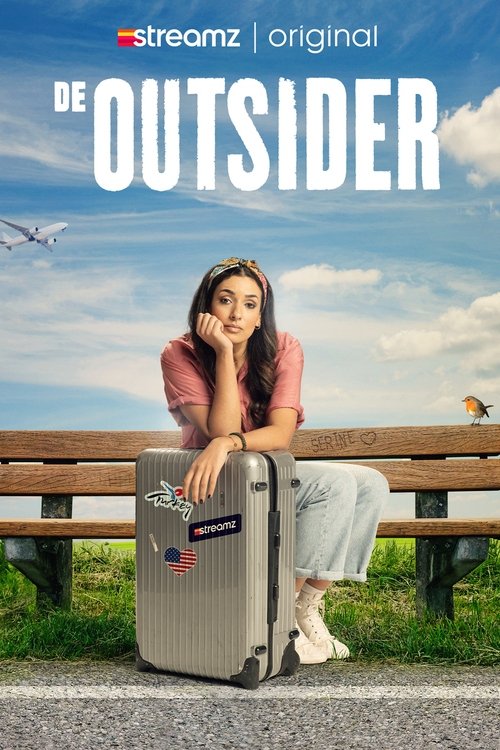 Poster de De Outsider