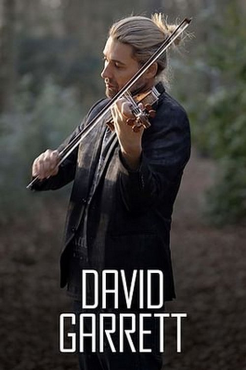 Poster de David Garrett - Ein Weltstar ganz privat
