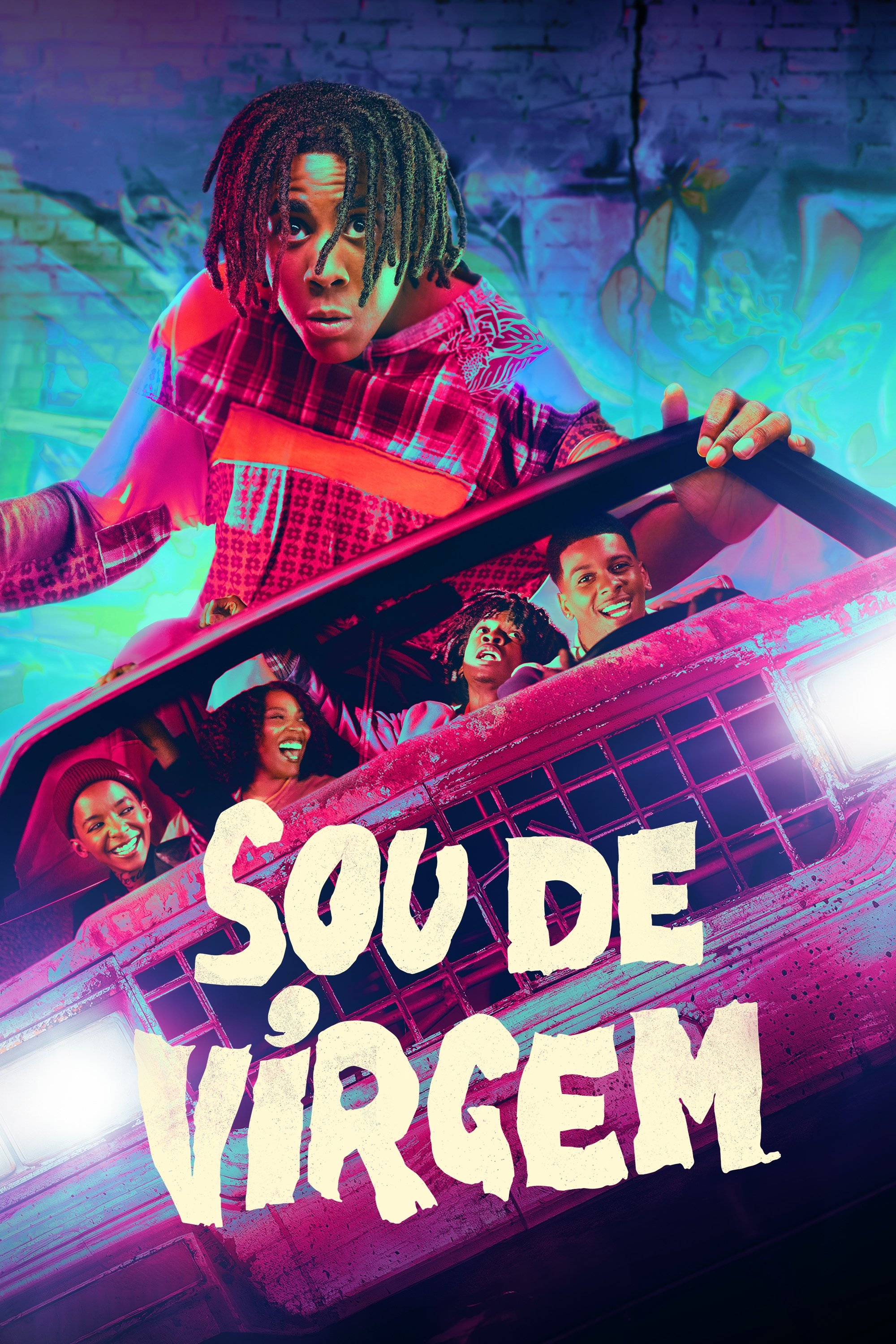 Poster de Sou de Virgem