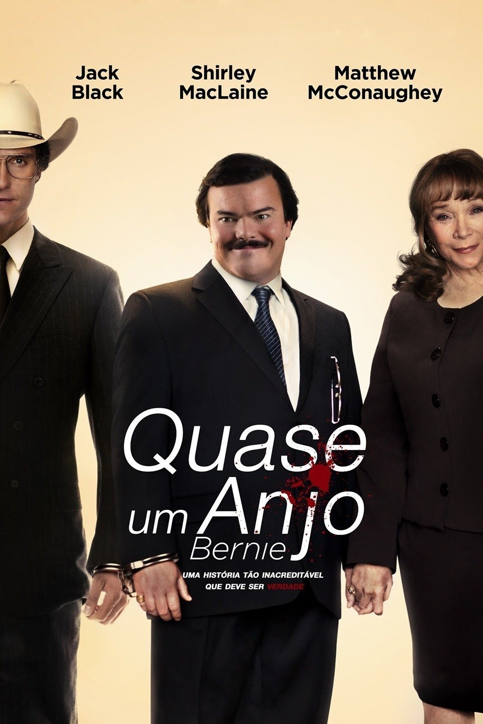Poster de Bernie: Quase um Anjo