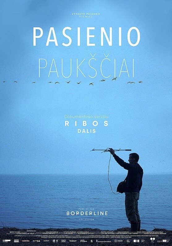 Poster de Pasienio paukščiai